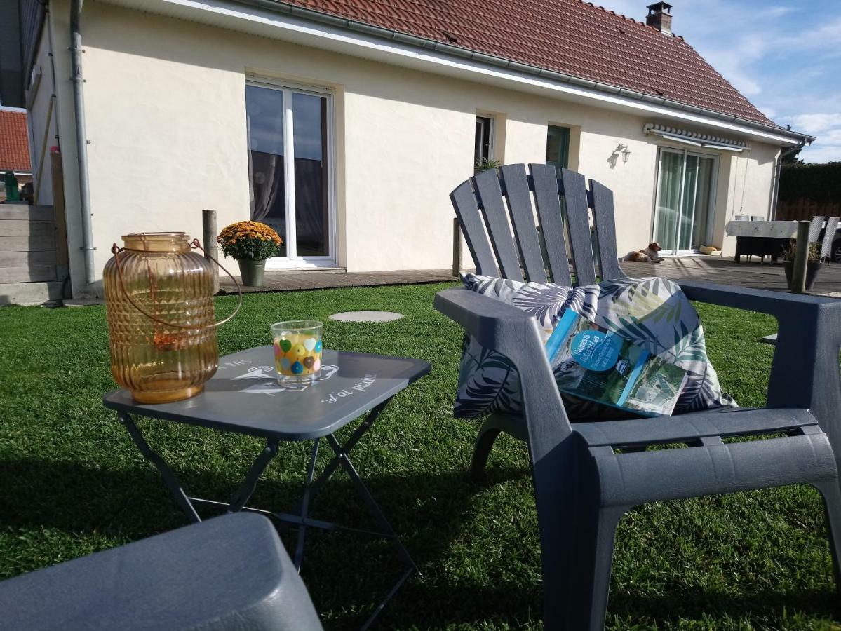 Au Cap Norwoe Bed and Breakfast Saint-Quentin-en-Tourmont Esterno foto